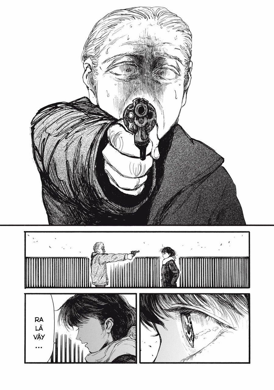 Con Quái Vật Trong Tử Cung Của Tôi 54 trang 9