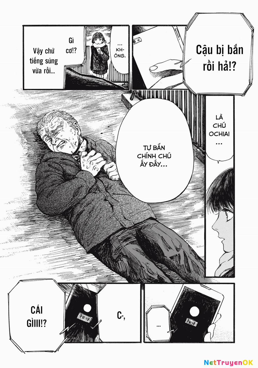 Con Quái Vật Trong Tử Cung Của Tôi 55 trang 7