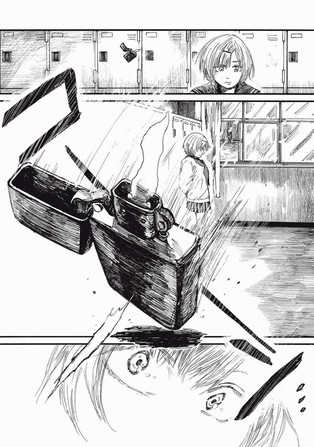 Con Quái Vật Trong Tử Cung Của Tôi 56 trang 10