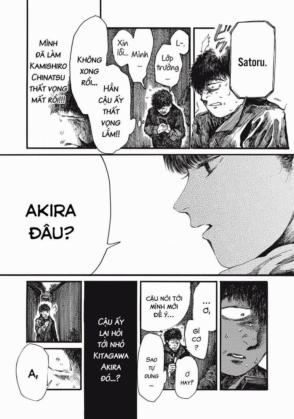 Con Quái Vật Trong Tử Cung Của Tôi 56 trang 14