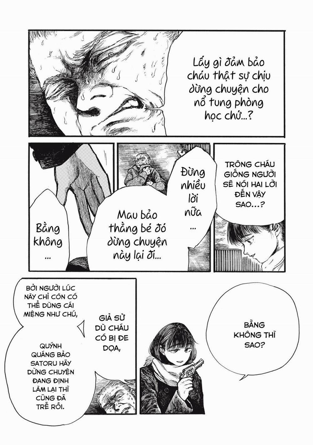 Con Quái Vật Trong Tử Cung Của Tôi 56 trang 2