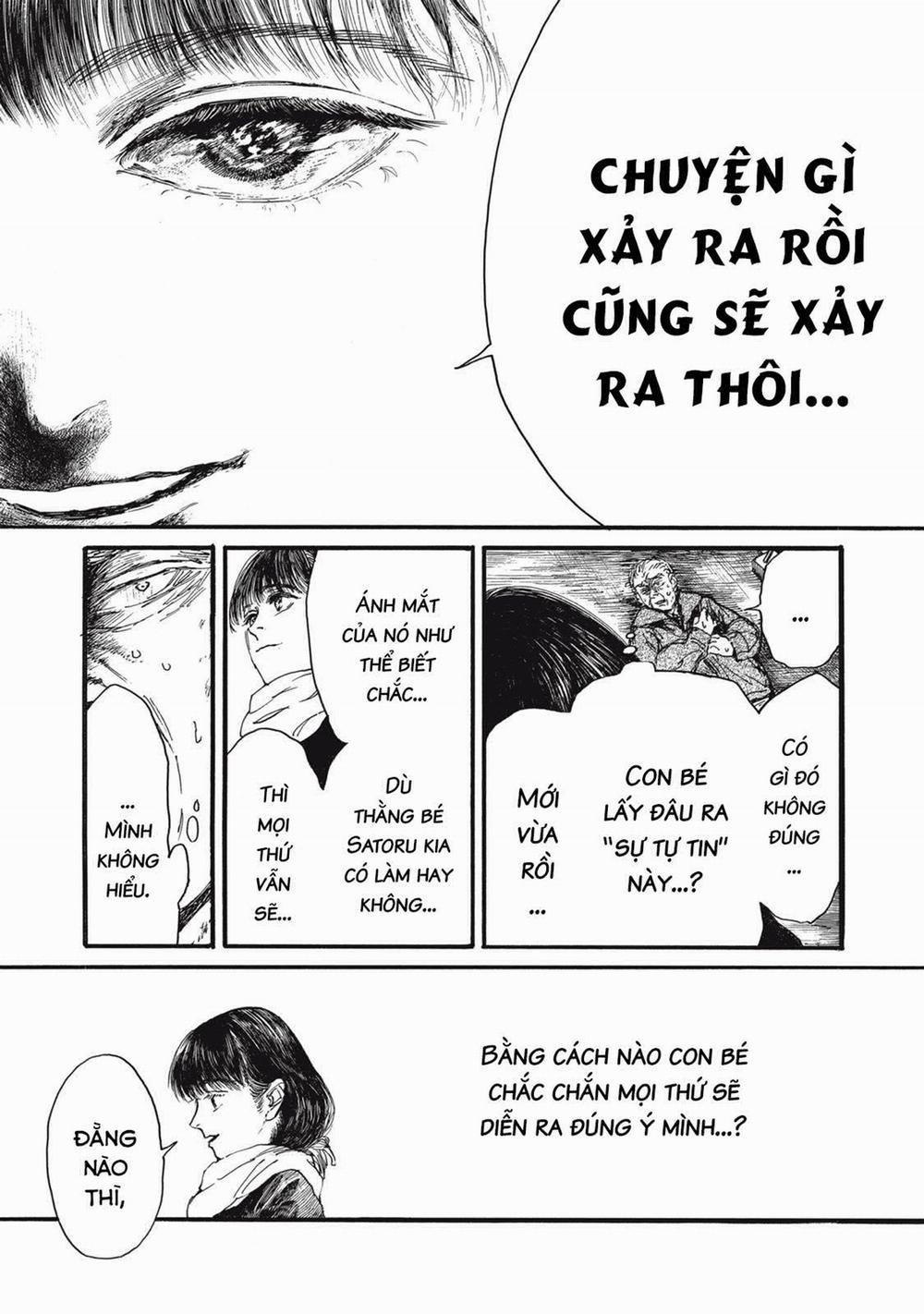 Con Quái Vật Trong Tử Cung Của Tôi 56 trang 5