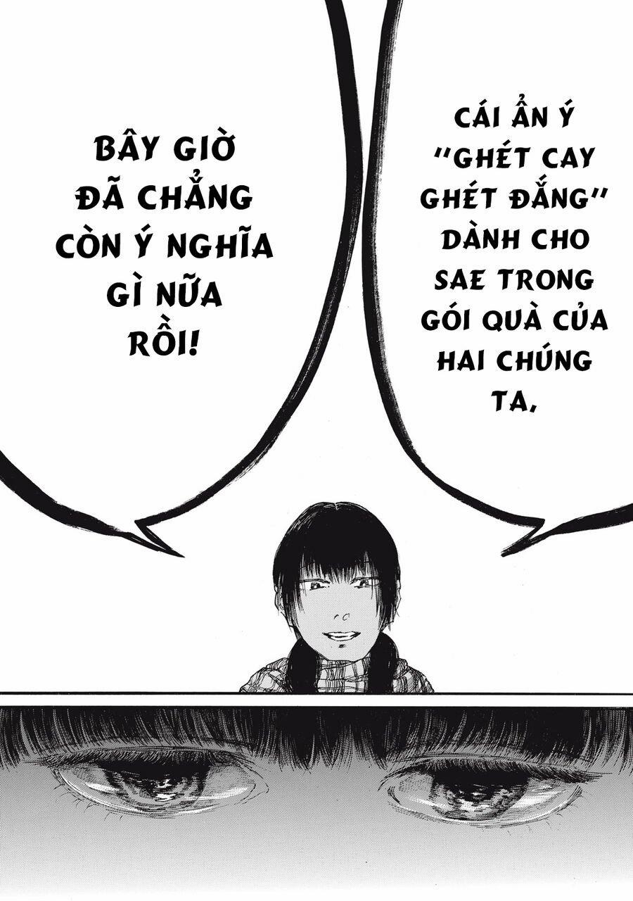 Con Quái Vật Trong Tử Cung Của Tôi 57 trang 10