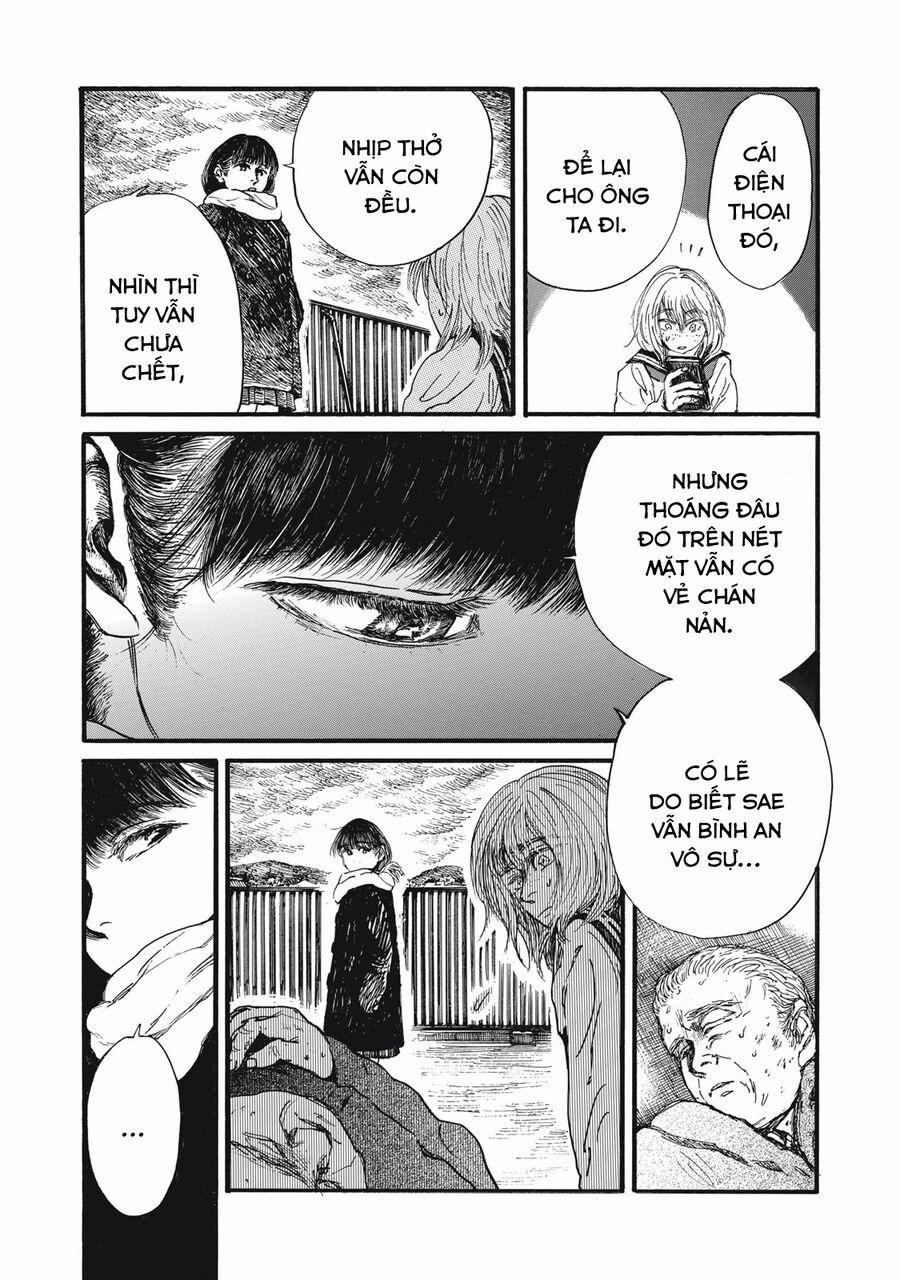 Con Quái Vật Trong Tử Cung Của Tôi 58 trang 10