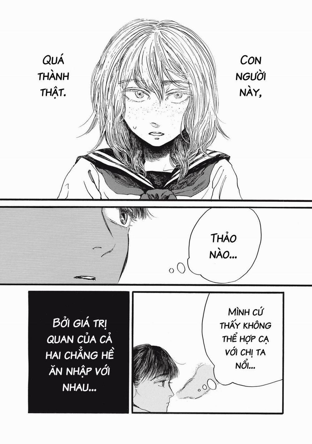 Con Quái Vật Trong Tử Cung Của Tôi 59 trang 5