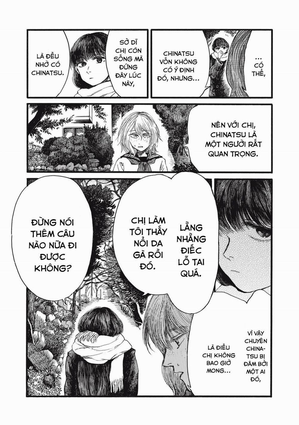 Con Quái Vật Trong Tử Cung Của Tôi 59 trang 8