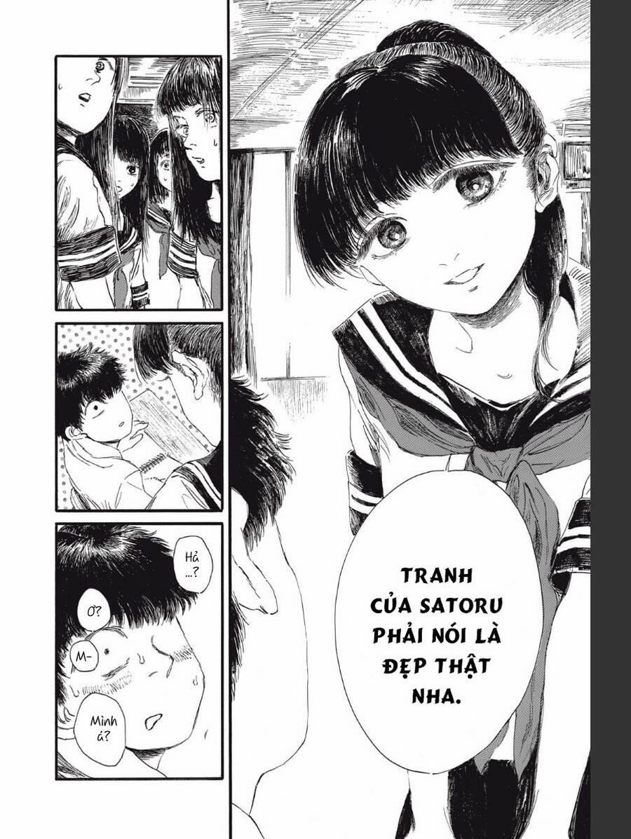 Con Quái Vật Trong Tử Cung Của Tôi 6 trang 17