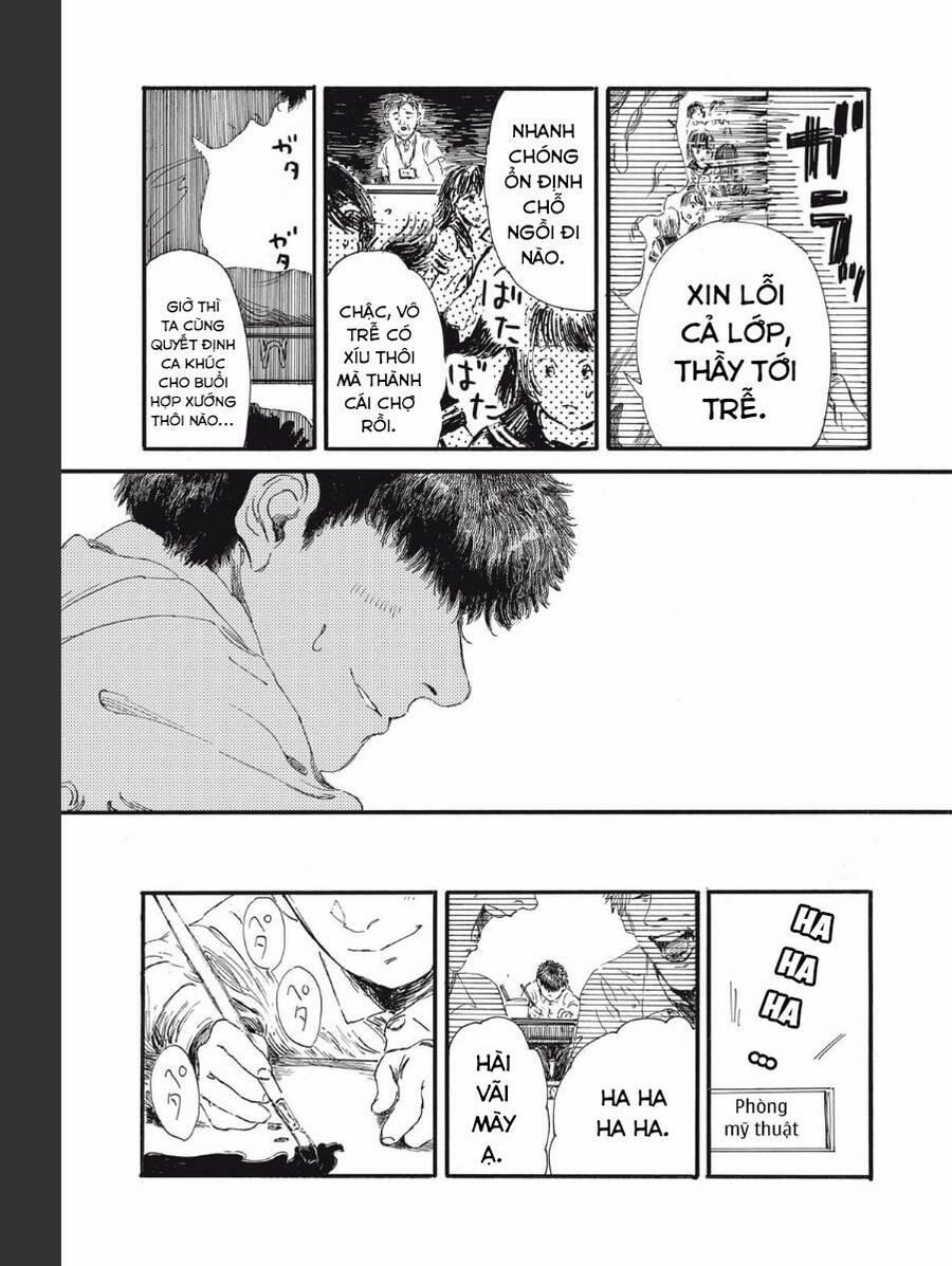 Con Quái Vật Trong Tử Cung Của Tôi 6 trang 20