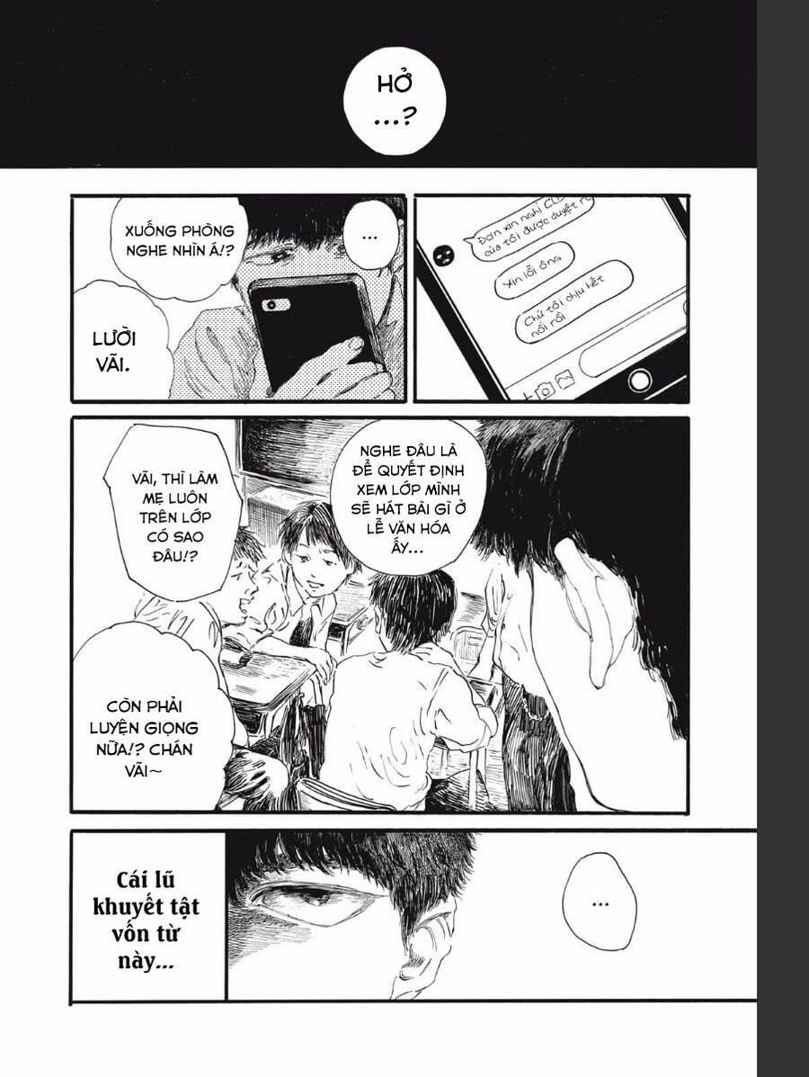 Con Quái Vật Trong Tử Cung Của Tôi 6 trang 9