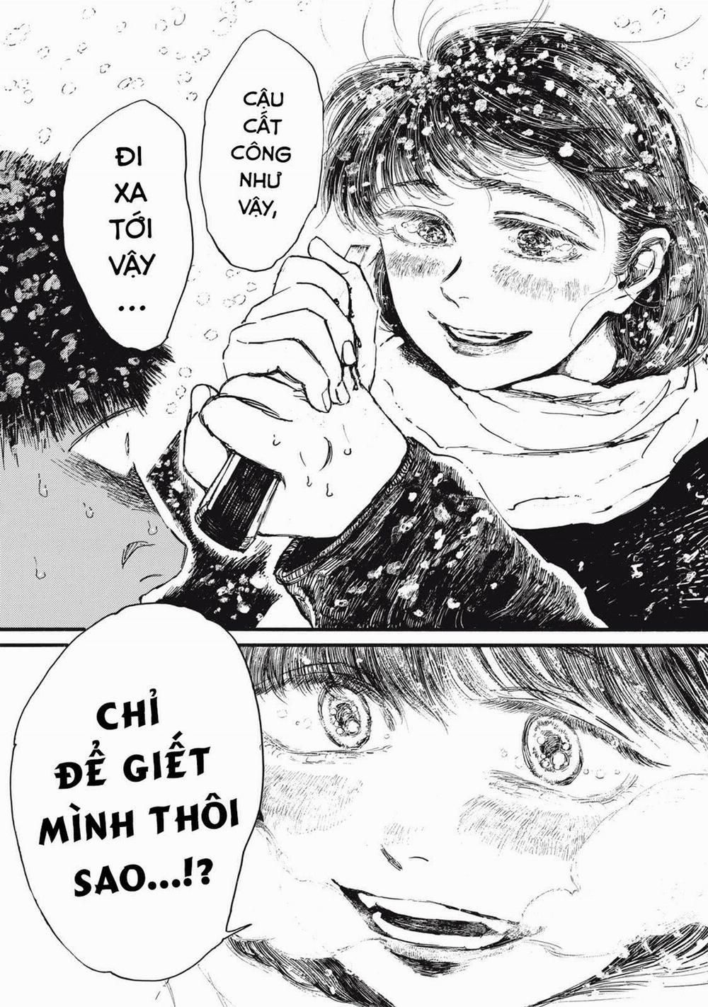 Con Quái Vật Trong Tử Cung Của Tôi 60 trang 3