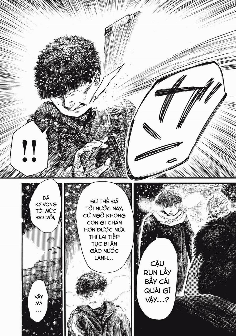 Con Quái Vật Trong Tử Cung Của Tôi 60 trang 6