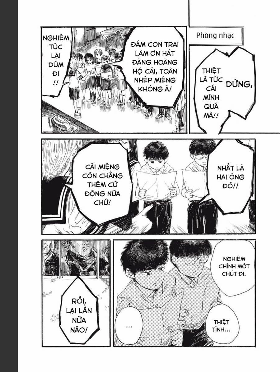 Con Quái Vật Trong Tử Cung Của Tôi 8 trang 12