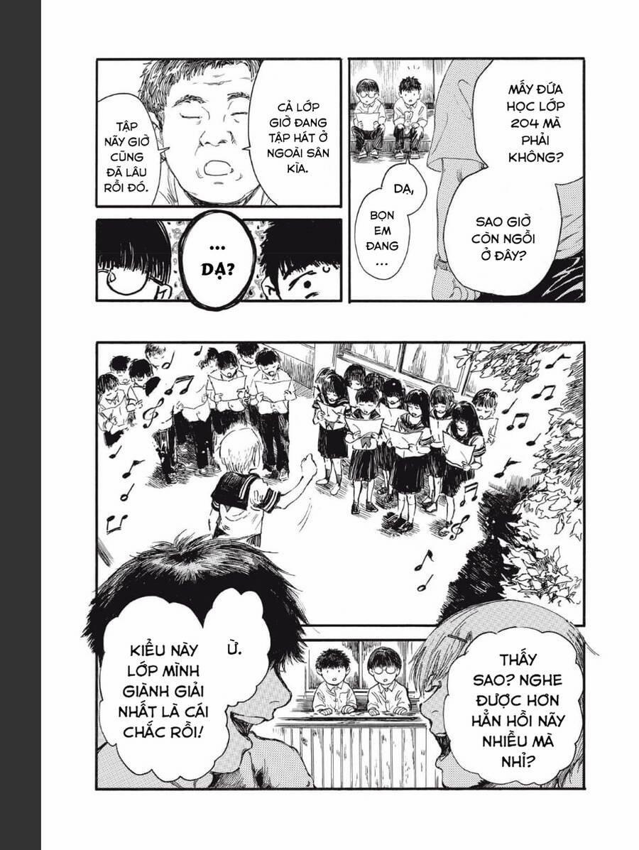 Con Quái Vật Trong Tử Cung Của Tôi 8 trang 16