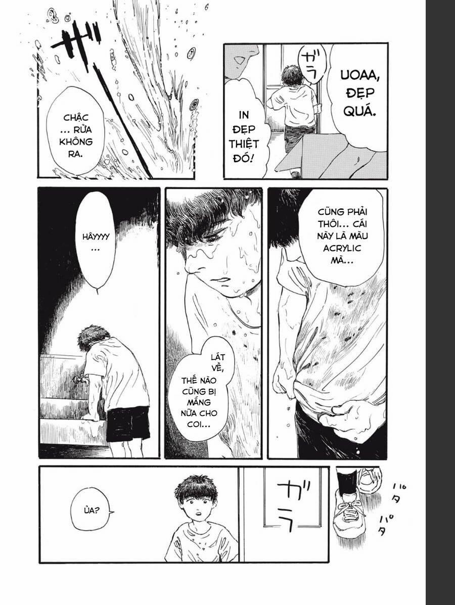 Con Quái Vật Trong Tử Cung Của Tôi 8 trang 19