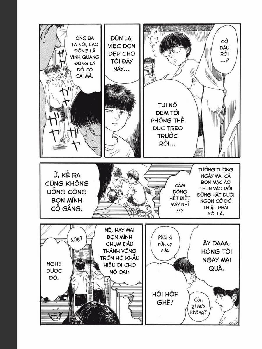 Con Quái Vật Trong Tử Cung Của Tôi 8 trang 20