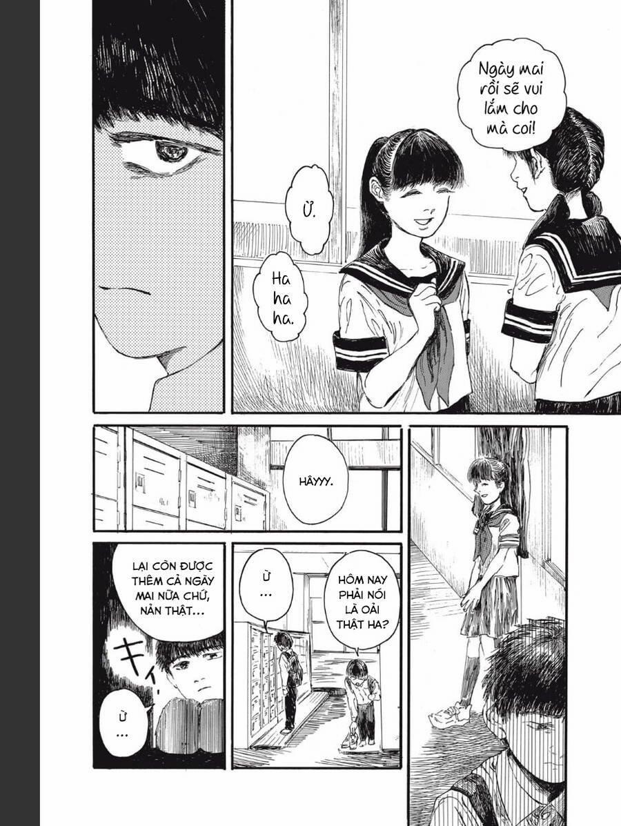 Con Quái Vật Trong Tử Cung Của Tôi 8 trang 22