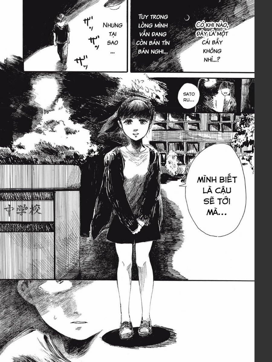 Con Quái Vật Trong Tử Cung Của Tôi 8 trang 25