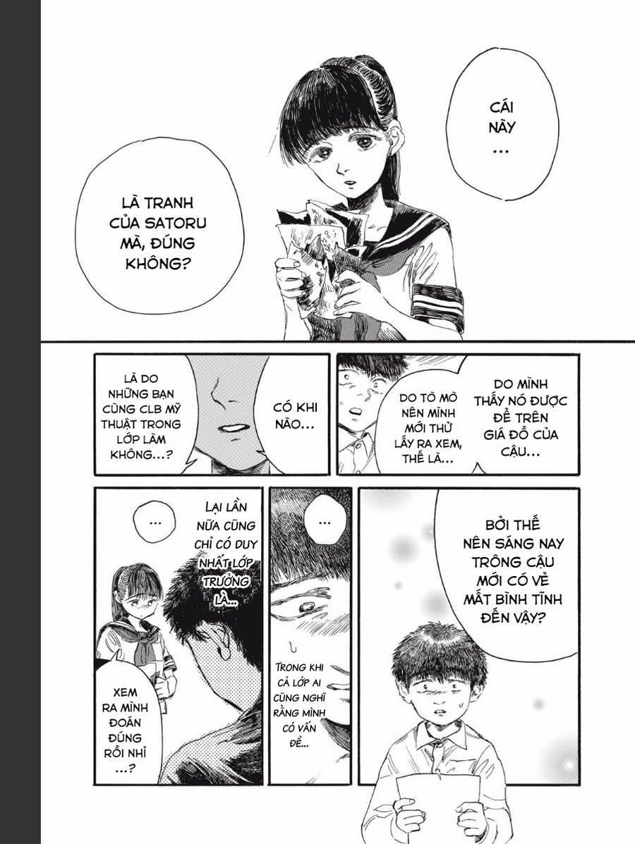 Con Quái Vật Trong Tử Cung Của Tôi 8 trang 6