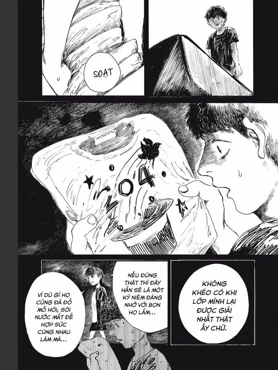 Con Quái Vật Trong Tử Cung Của Tôi 9 trang 12