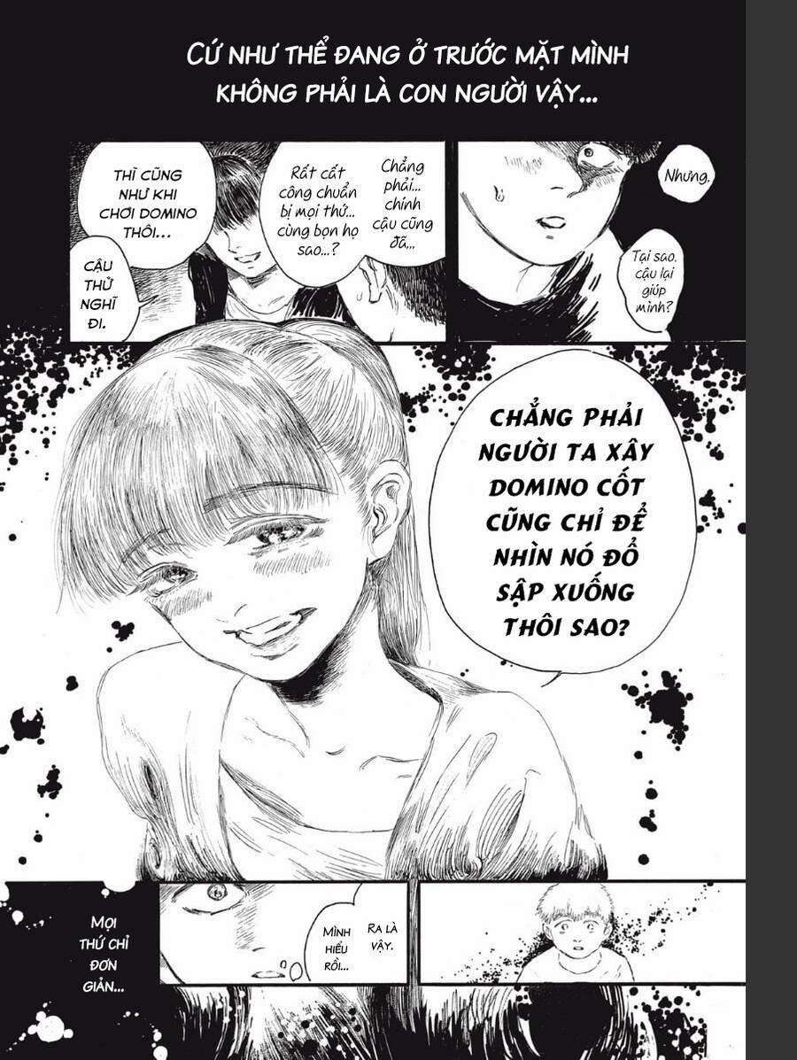 Con Quái Vật Trong Tử Cung Của Tôi 9 trang 15