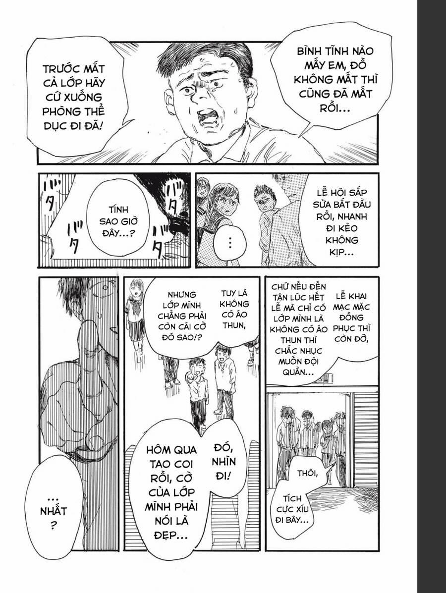 Con Quái Vật Trong Tử Cung Của Tôi 9 trang 3