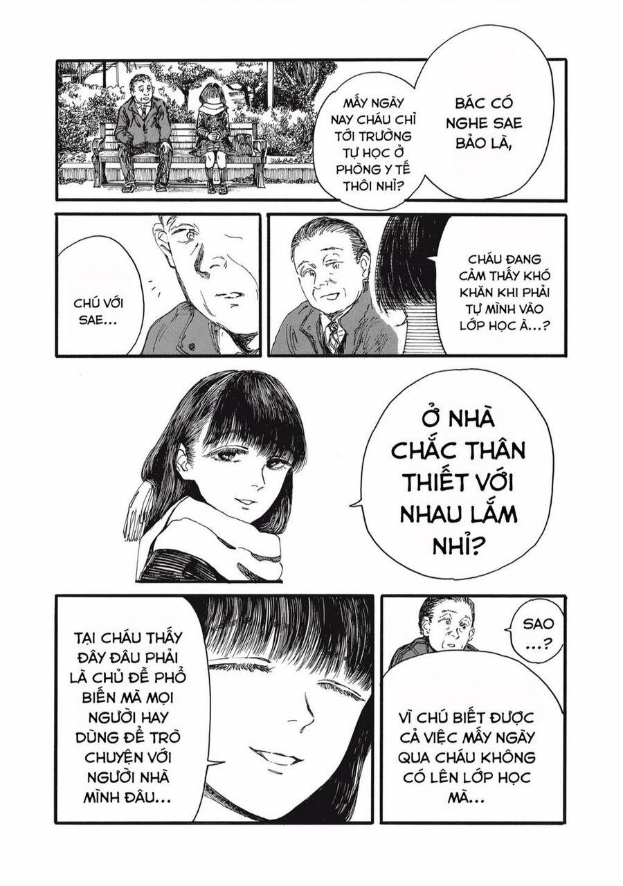 Con Quái Vật Trong Tử Cung Của Tôi Chuong 39 trang 14