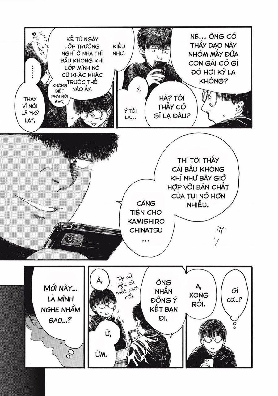 Con Quái Vật Trong Tử Cung Của Tôi Chuong 39 trang 2