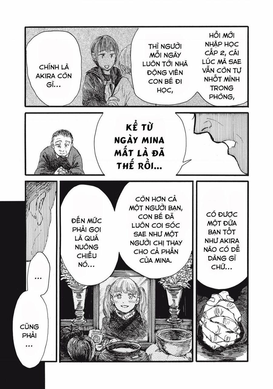 Con Quái Vật Trong Tử Cung Của Tôi Chuong 39 trang 5