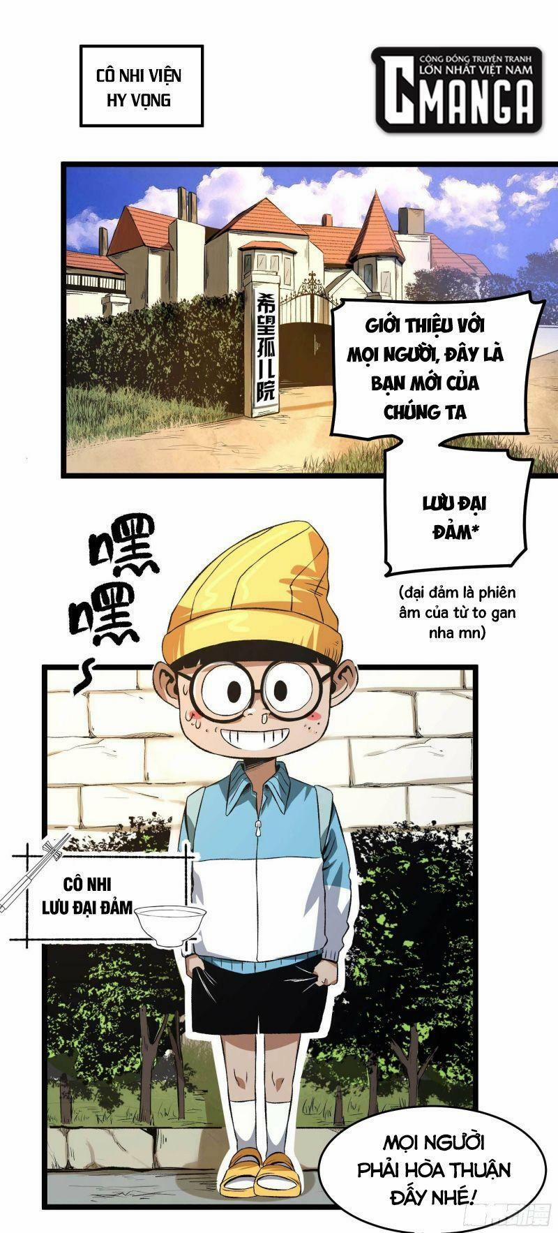 Con Quỷ Đã Sẵn Sàng Cho Bữa TốI! 19 trang 0