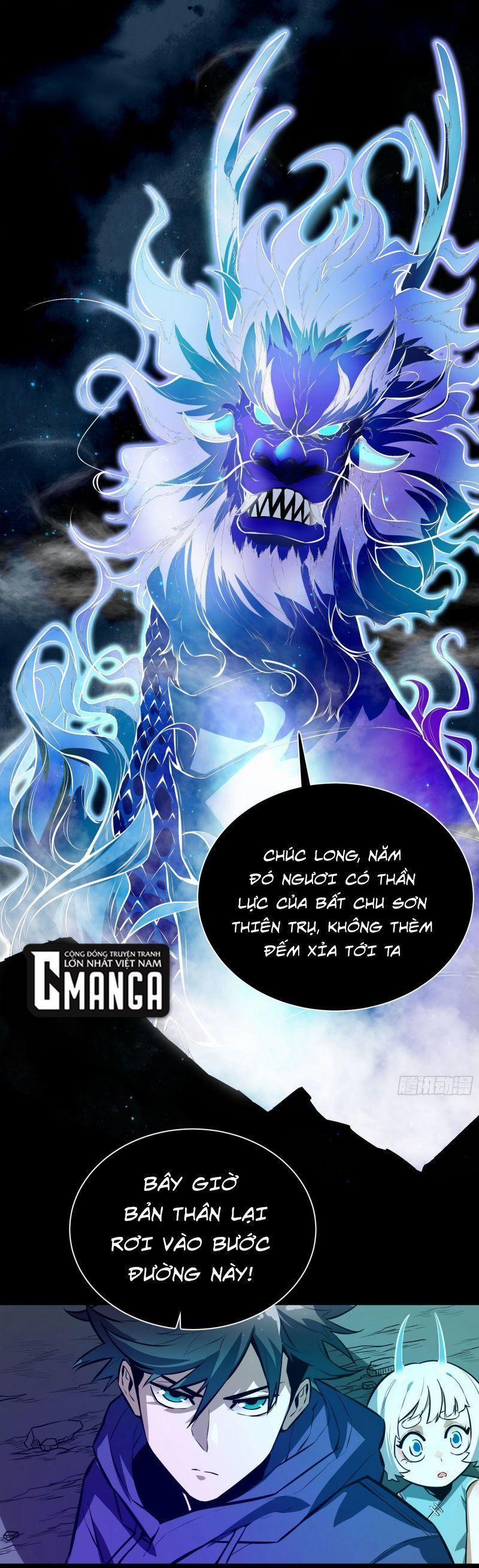 Con Quỷ Đã Sẵn Sàng Cho Bữa TốI! 42 trang 0