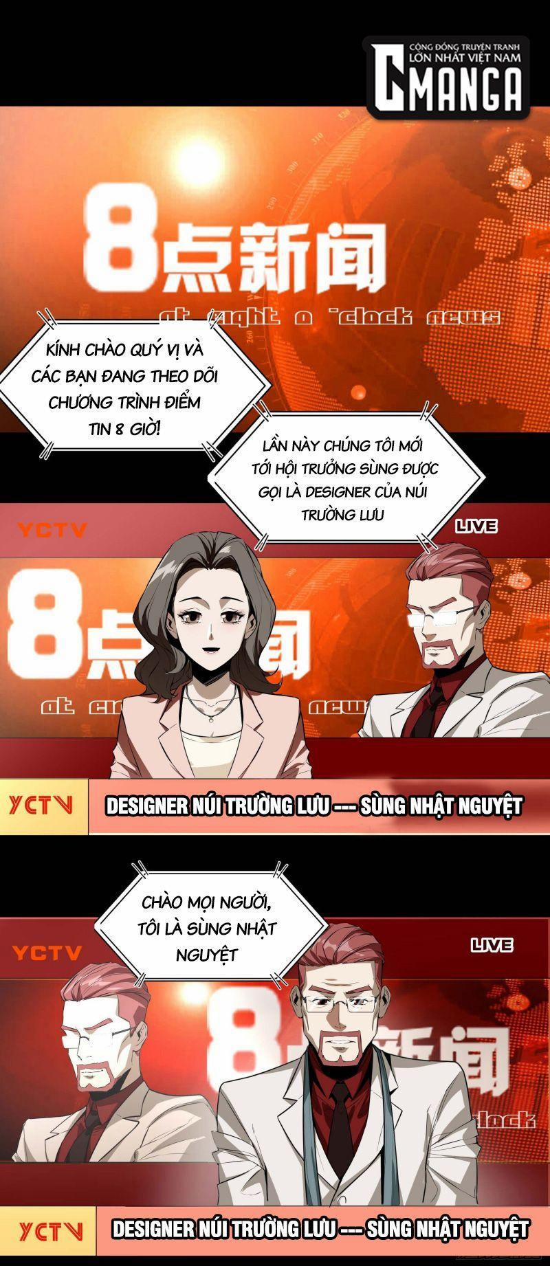 Con Quỷ Đã Sẵn Sàng Cho Bữa TốI! 48 trang 0