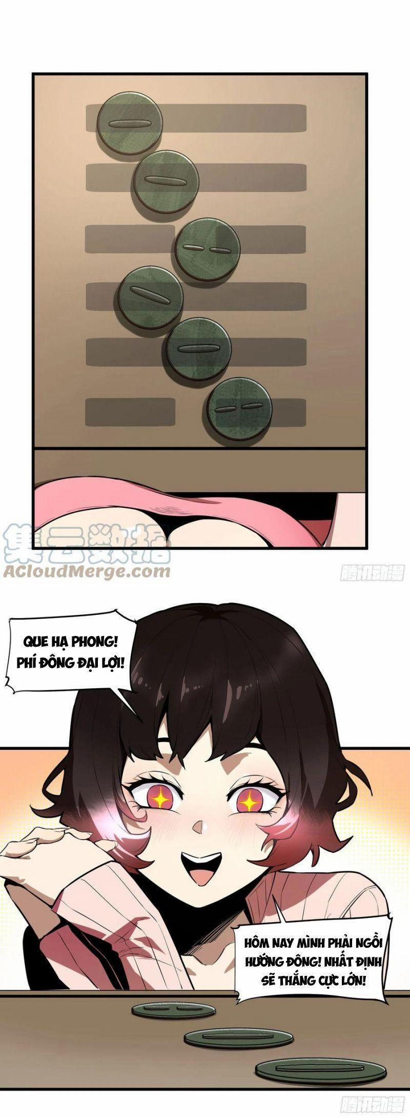 Con Quỷ Đã Sẵn Sàng Cho Bữa TốI! 61 trang 1