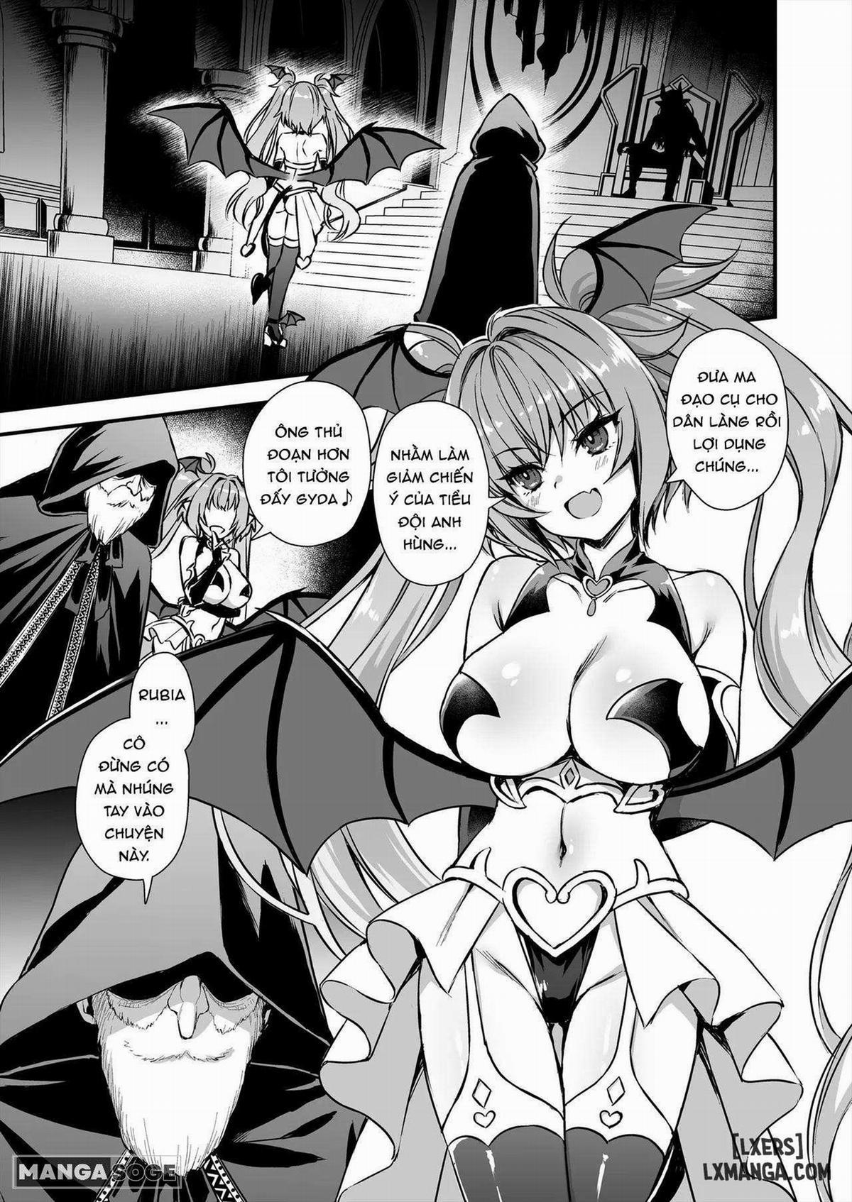 con quỷ dâm đãng 1 trang 1