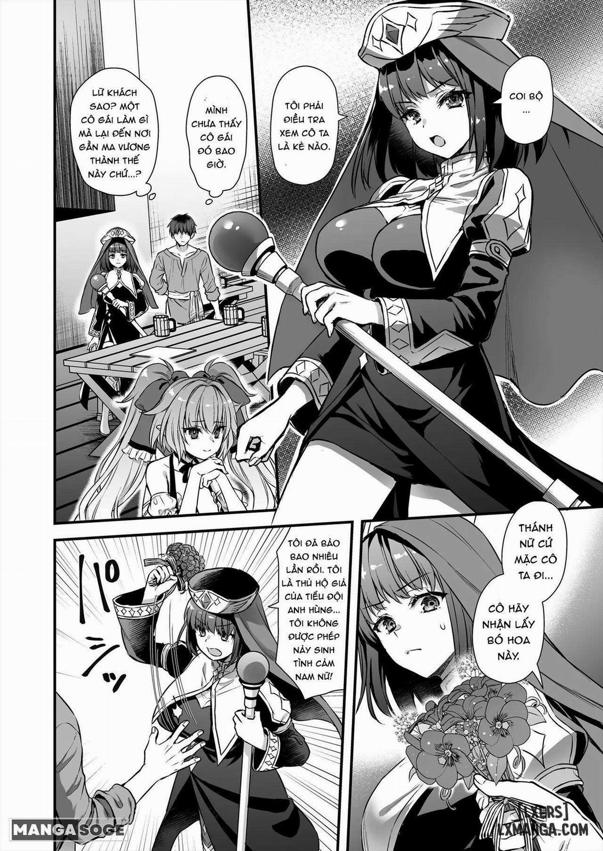 con quỷ dâm đãng 1 trang 8