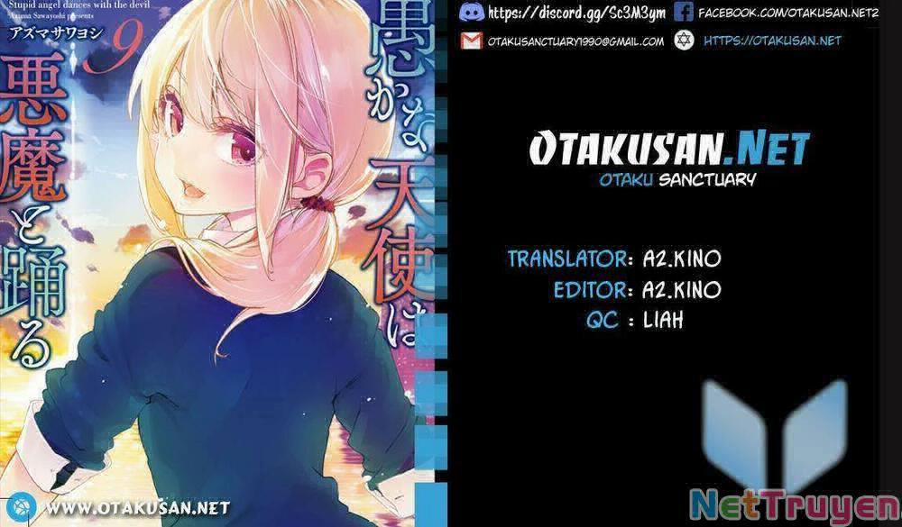 Con Quỷ Ngu Ngốc Dám Nhờn Với Các Chị Thiên Thần 48 trang 0