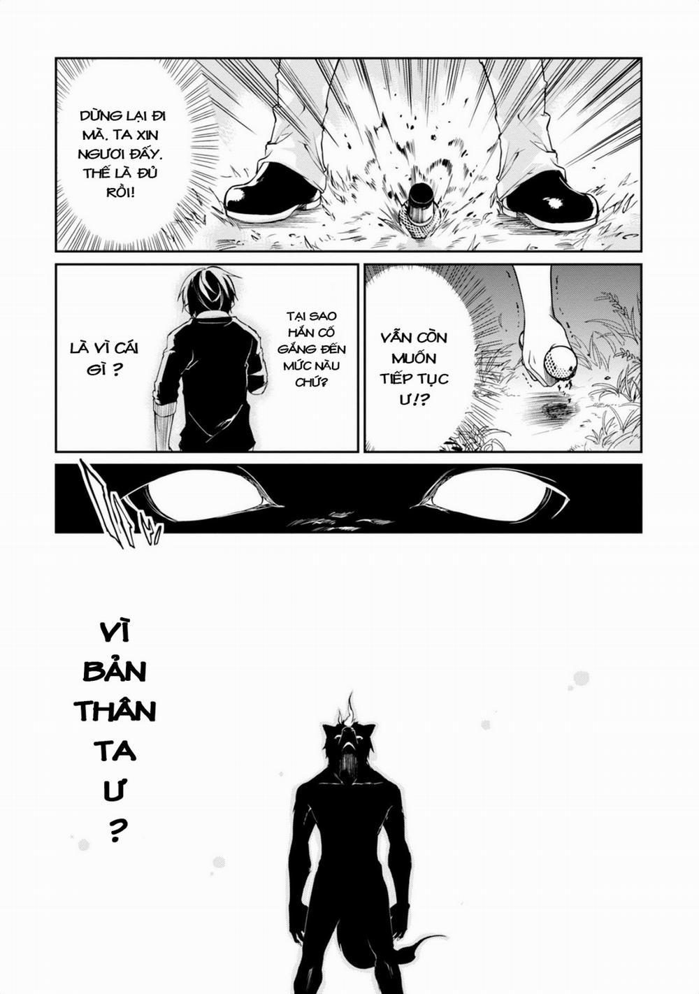 Con Quỷ Ngu Ngốc Dám Nhờn Với Các Chị Thiên Thần 5 trang 18