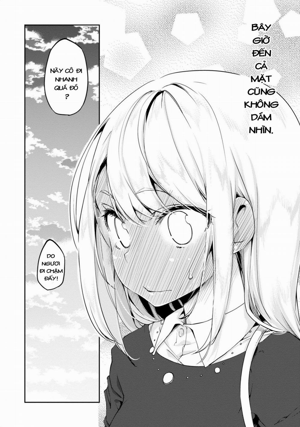 Con Quỷ Ngu Ngốc Dám Nhờn Với Các Chị Thiên Thần 5 trang 35