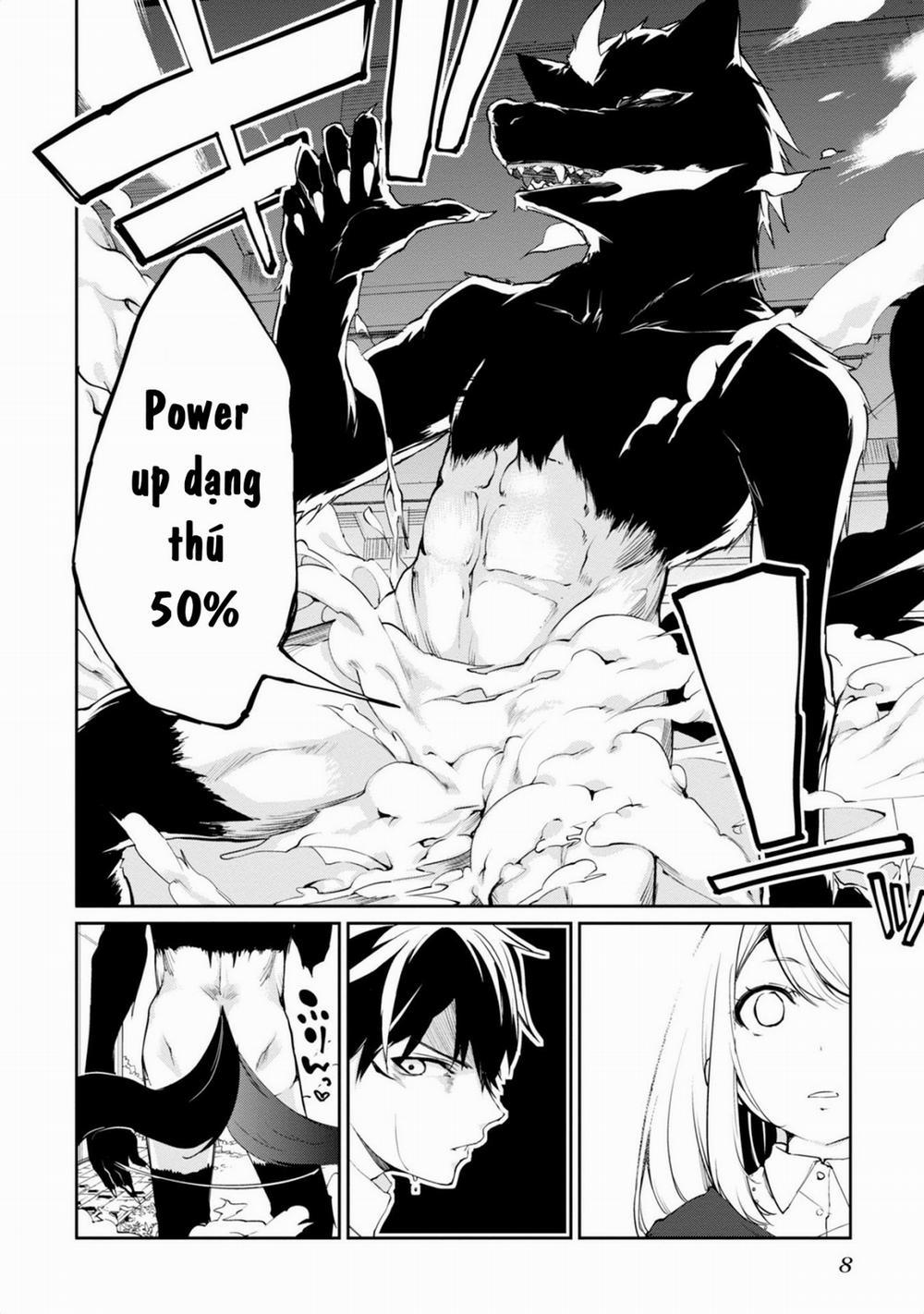 Con Quỷ Ngu Ngốc Dám Nhờn Với Các Chị Thiên Thần 5 trang 7