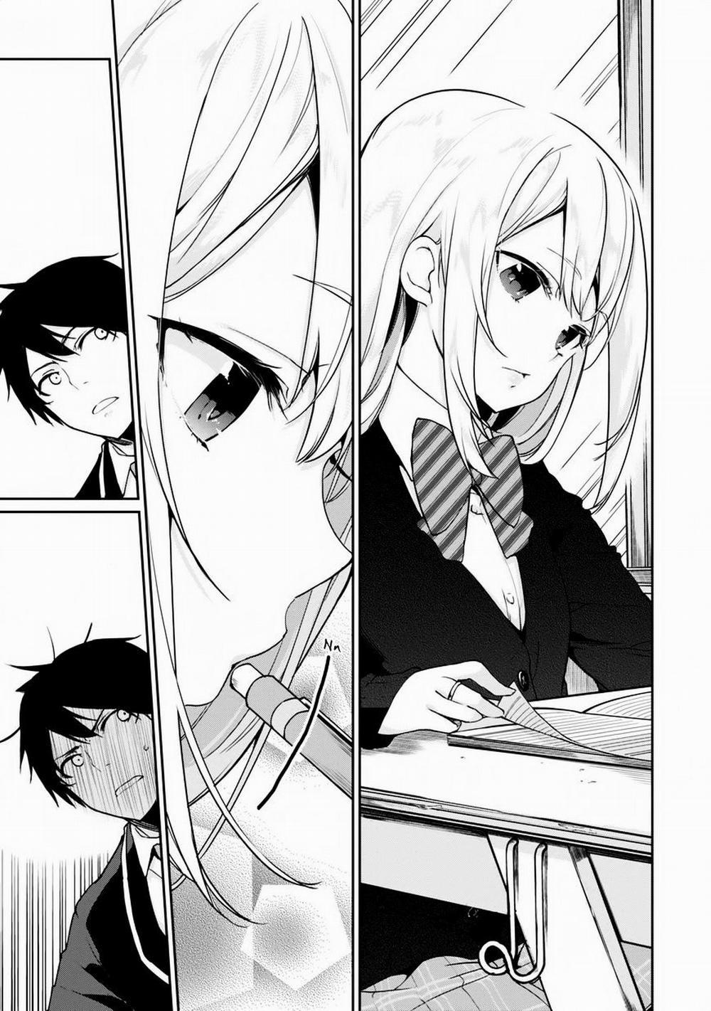 Con Quỷ Ngu Ngốc Dám Nhờn Với Các Chị Thiên Thần 6 trang 6