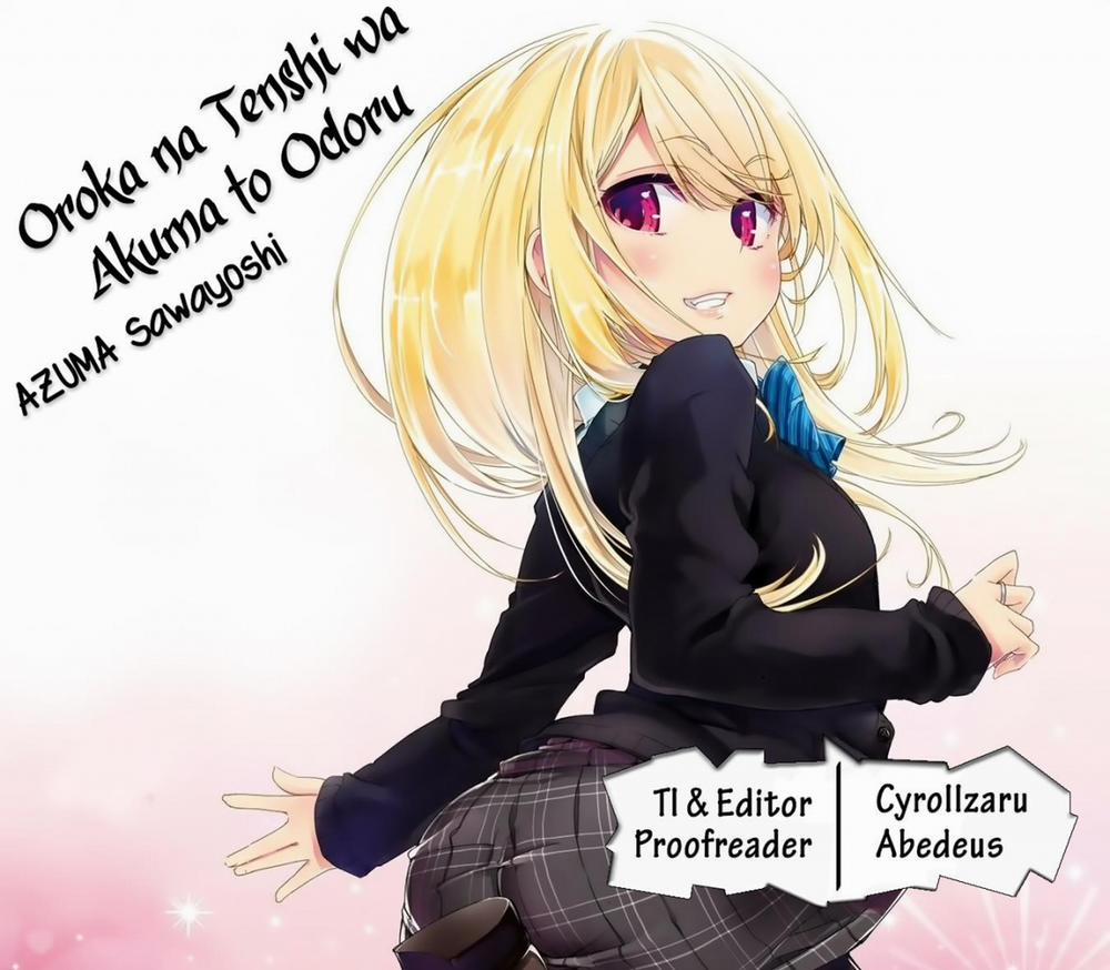 Con Quỷ Ngu Ngốc Dám Nhờn Với Các Chị Thiên Thần 7.5 trang 9