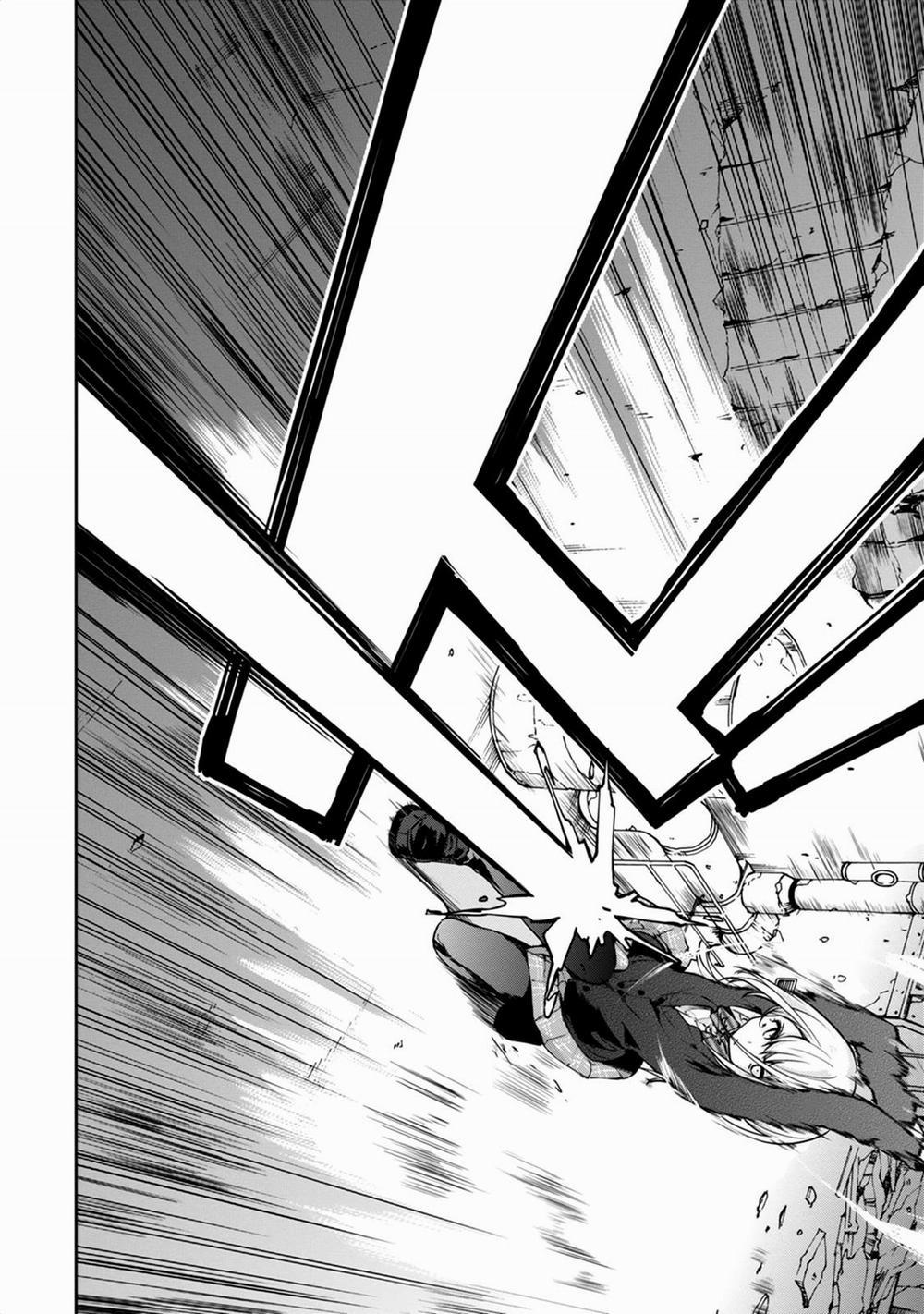 Con Quỷ Ngu Ngốc Dám Nhờn Với Các Chị Thiên Thần 8 trang 20