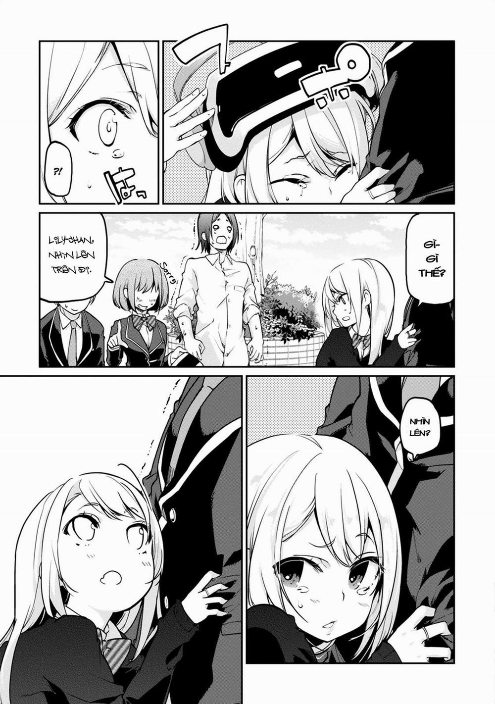 Con Quỷ Ngu Ngốc Dám Nhờn Với Các Chị Thiên Thần 8 trang 25