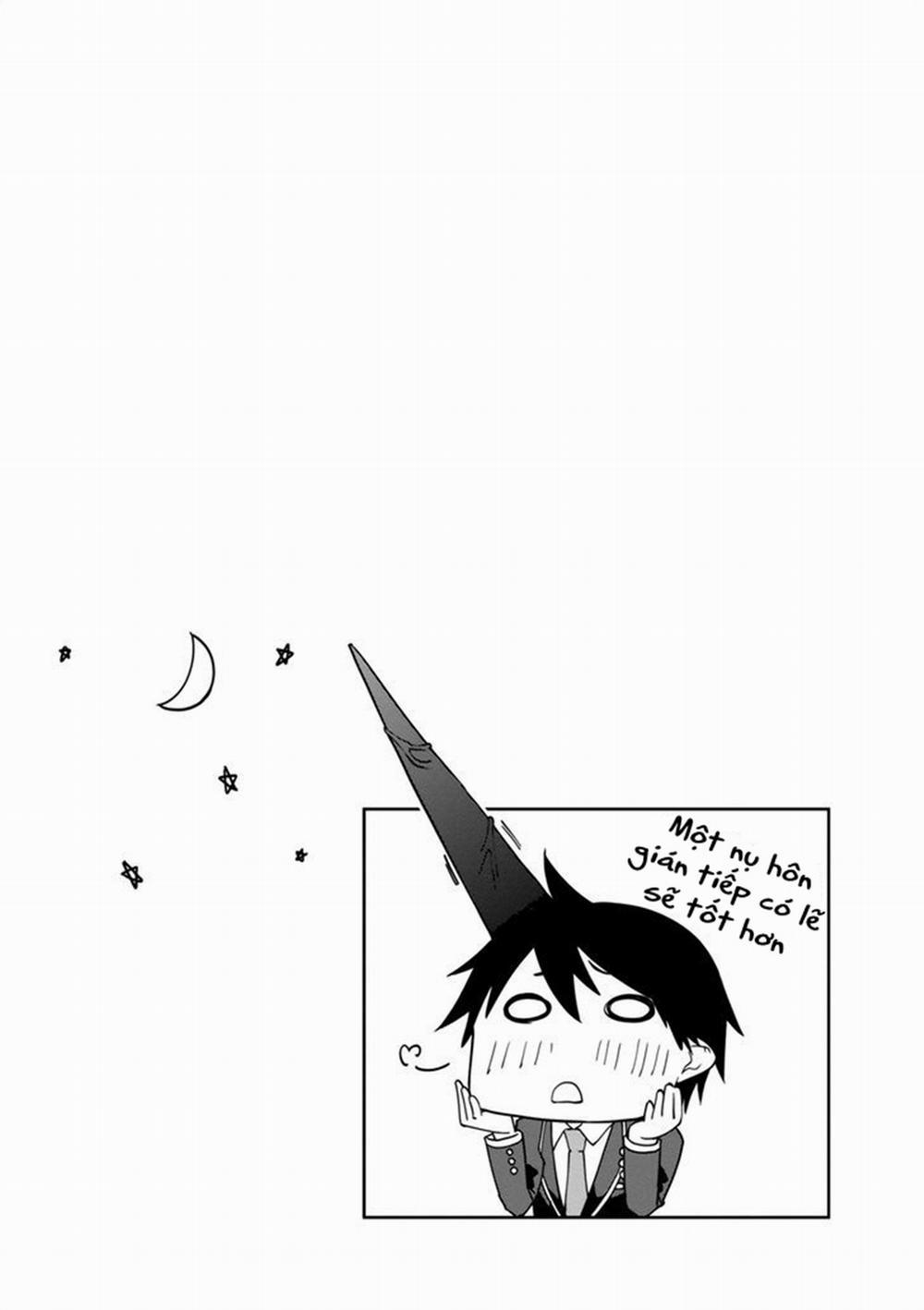 Con Quỷ Ngu Ngốc Dám Nhờn Với Các Chị Thiên Thần 8 trang 35