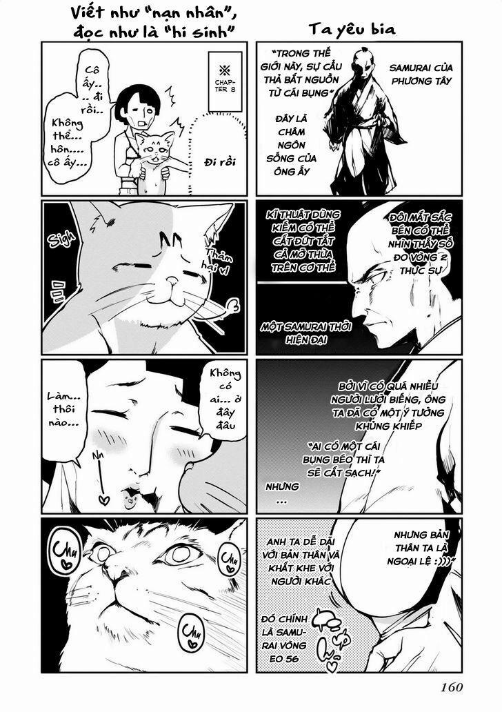 Con Quỷ Ngu Ngốc Dám Nhờn Với Các Chị Thiên Thần 8 trang 39