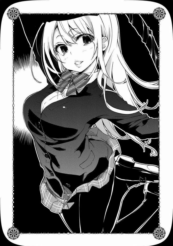 Con Quỷ Ngu Ngốc Dám Nhờn Với Các Chị Thiên Thần 8 trang 42