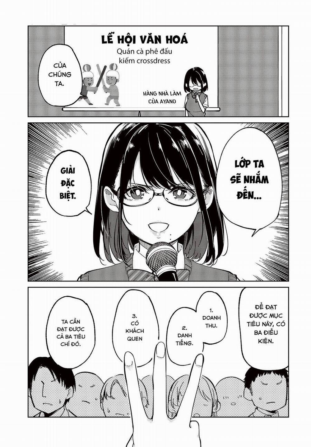 Con Quỷ Ngu Ngốc Dám Nhờn Với Các Chị Thiên Thần 81 trang 10