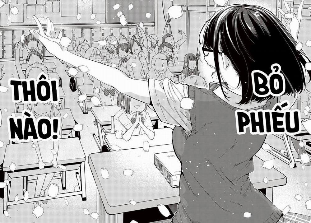 Con Quỷ Ngu Ngốc Dám Nhờn Với Các Chị Thiên Thần 81 trang 15