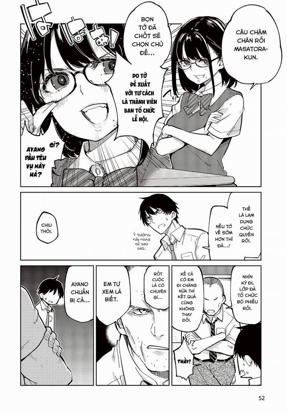 Con Quỷ Ngu Ngốc Dám Nhờn Với Các Chị Thiên Thần 81 trang 3