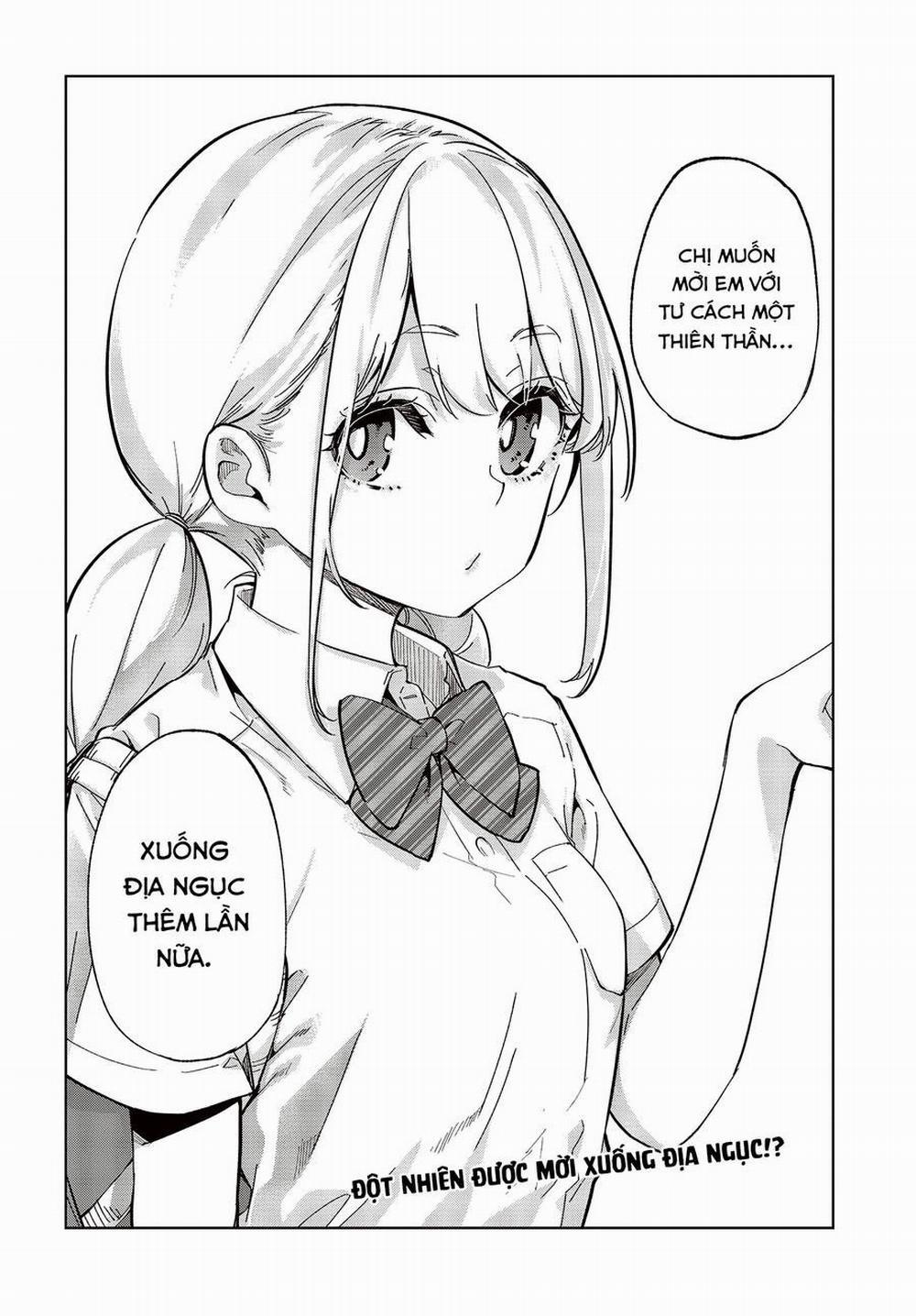 Con Quỷ Ngu Ngốc Dám Nhờn Với Các Chị Thiên Thần 81 trang 37