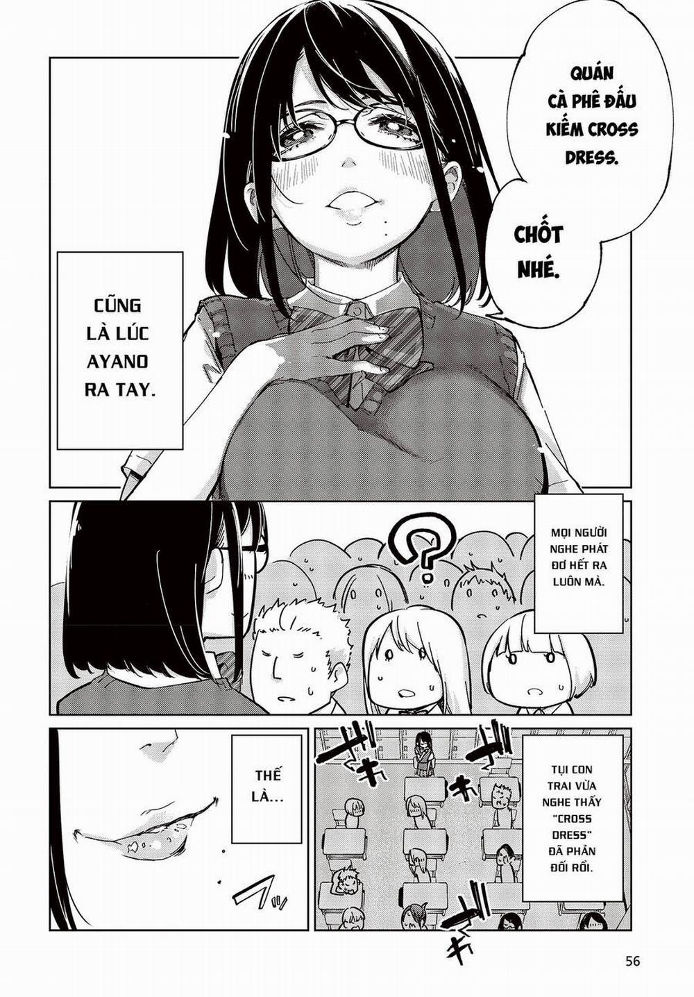 Con Quỷ Ngu Ngốc Dám Nhờn Với Các Chị Thiên Thần 81 trang 7